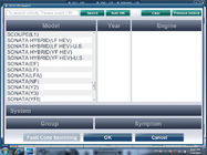 GDS VCI Software Version for Kia E-H-03-12 and for Hyundai E-H-03-11