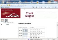 Linde Doctorv 2.01.04 EN Warehouse Management Software Forklift Diagnostic Tool