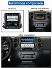 Android 7.1 Car Android Multimedia Player For Vw Tiguan 2010-2016 Radio Tape Recorder