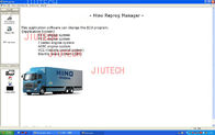 Hino Reprog Manager V3.0 / Hino Diagnostic Software for Hino Ecu Engine Progamming