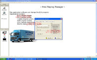 Hino Reprog Manager V3.0 / Hino Diagnostic Software for Hino Ecu Engine Progamming