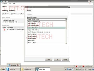 FCC CE  Developer Tool VTT 2.03 Version 4 For FH FM One Year Warranty