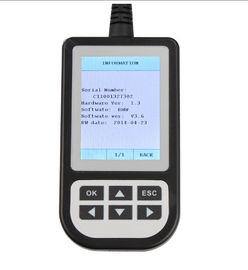 Creator C110 V3.9 BMW Code Reader One Year Warranty Life Long Technial Support