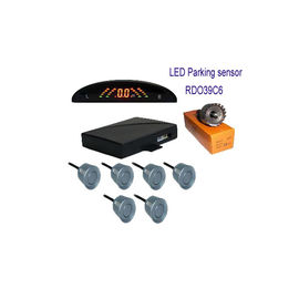 5w Auto Rainbow Led Display Parking Sensor Electronics Products for Car