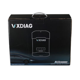 VXDIAG MULTI Diagnostic Tool for Porsche Piws2 Tester II V18.1 and for LAND ROVER JLR V145 with HDD Software Support WIF