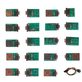 Full Adaptors ECU Chip Tuning For All UPA USB Programmer V1.2 Support English