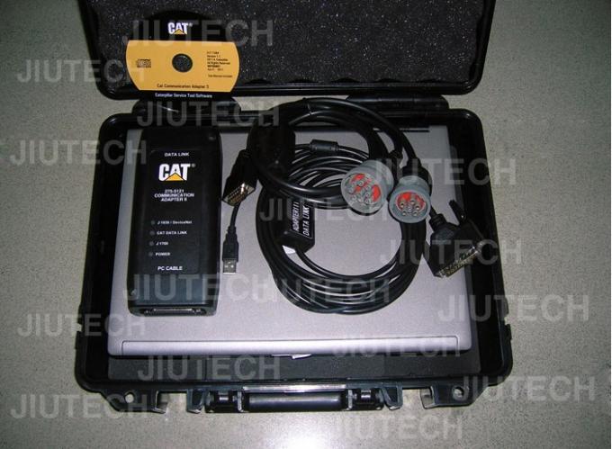 Scanner d'excavatrice pour Caterpillar, ET le logiciel de CAT ET de +Laptop +CAT SIS