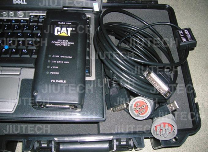 Scanner d'excavatrice pour Caterpillar, ET le logiciel de CAT ET de +Laptop +CAT SIS