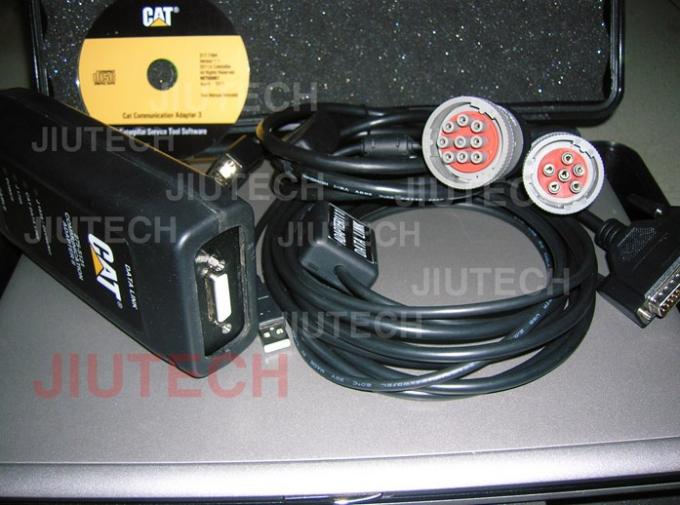 Scanner d'excavatrice pour Caterpillar, ET le logiciel de CAT ET de +Laptop +CAT SIS