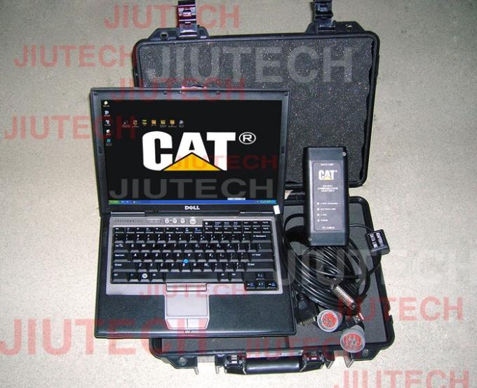 Scanner d'excavatrice pour Caterpillar, ET le logiciel de CAT ET de +Laptop +CAT SIS