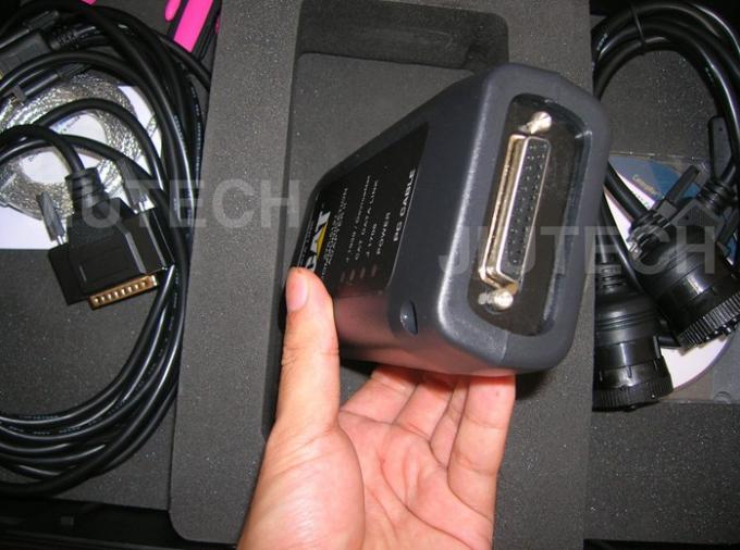Lien multi d'Usb de scanner d'excavatrice de langue, Carter ET outil de scanner