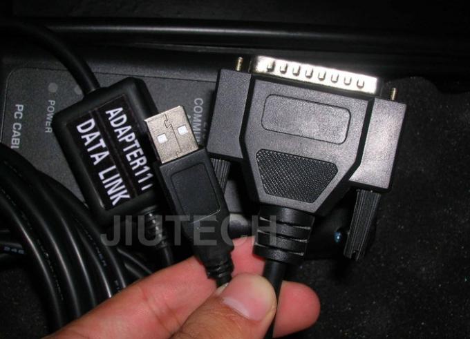Lien multi d'Usb de scanner d'excavatrice de langue, Carter ET outil de scanner