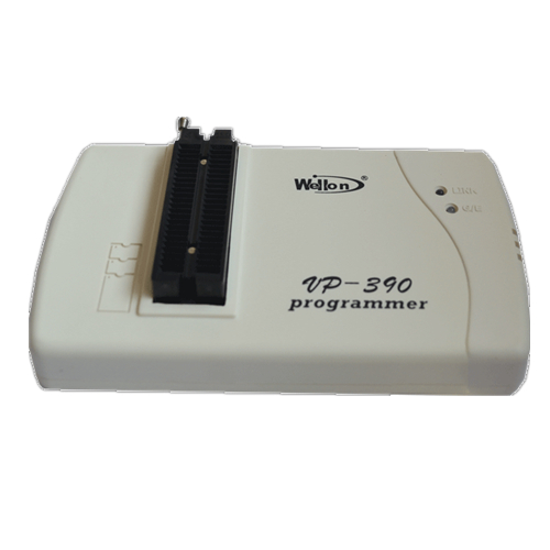 Programmeur des véhicules à moteur de Wellon de programmeur d'ECU VP-390 VP390 avec le mode géré par automatique