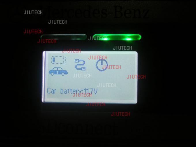 L'ordinateur portable D630 avec l'écart-type de mb relient le contrat 4 Mercedes tiennent le premier rôle l'outil 201607 de diagnostic
