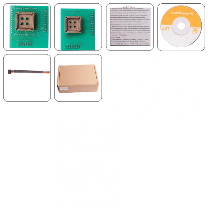 Paquet 2 de Xprog M V5.45