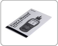 Autel original AutoLink AL419 OBDII et PEUT balayer l'outil, outils de diagnostic d'Autel