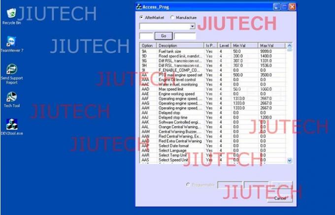 scsanner diagnostique automatique pour l'ensemble complet de scanner diagnostique de camion de Volvo Vcads 88890020