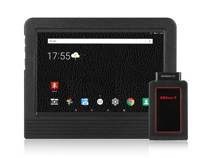 X-431 X431 V+ lancement global original X-431 X431 V+ de version de la Tablette 100% d'écran de 10,1 pouces Tablette Bluetoot d'écran de 10,1 pouces