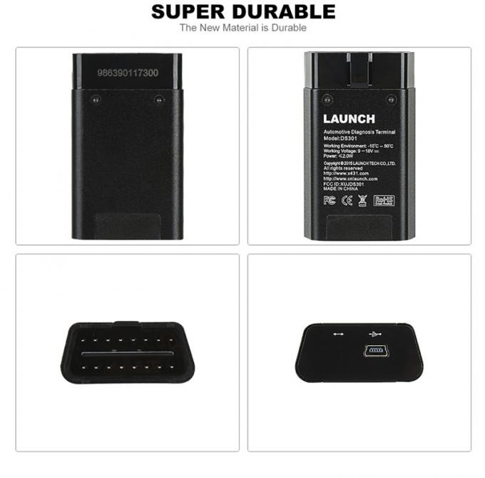 ECU du pro scanner automatique 6,98' de 6,98 de pouce du pour X431 mini pour du LANCEMENT X431 pro mini plein appui de pouce Bluetooth/Wifi X-431 pro
