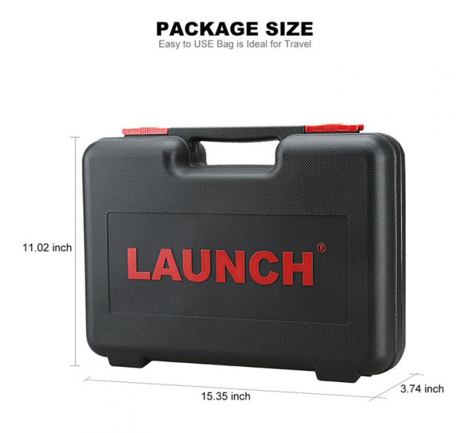 ECU du pro scanner automatique 6,98' de 6,98 de pouce du pour X431 mini pour du LANCEMENT X431 pro mini plein appui de pouce Bluetooth/Wifi X-431 pro
