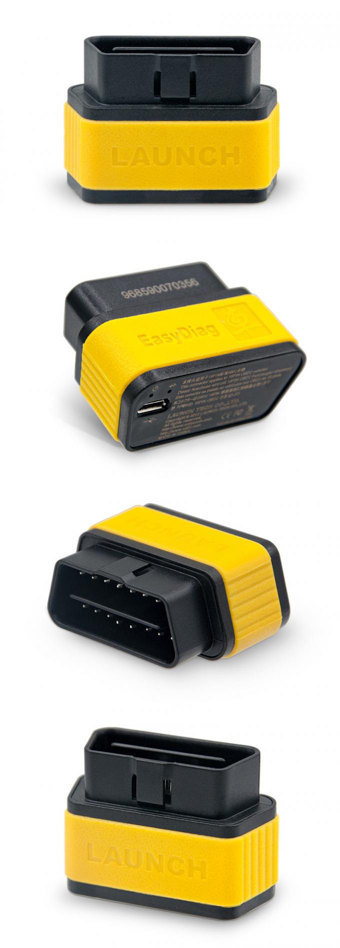 Outil plus de scanner des diagnostics Obd2 d'EasyDiag 2,0 de LANCEMENT de X431 EasyDiag 2,0 pour Android/IOS X431 EasyDiag 2,0 avec Blueto
