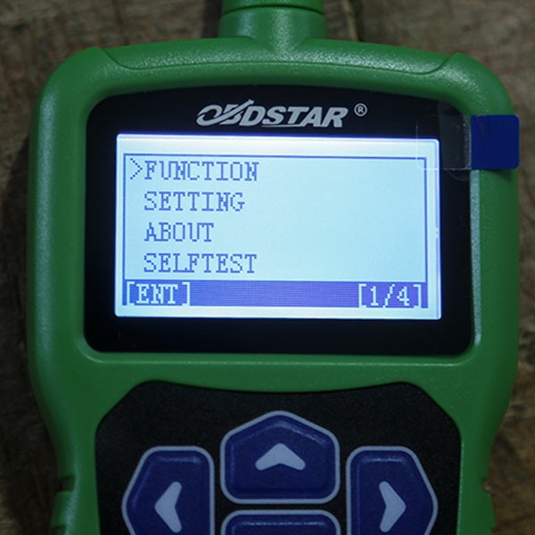 Calculatrice de code de Pin d'OBDSTAR F109 SUZUKI avec Immobiliser et bateau de fonction d'odomètre d'AU