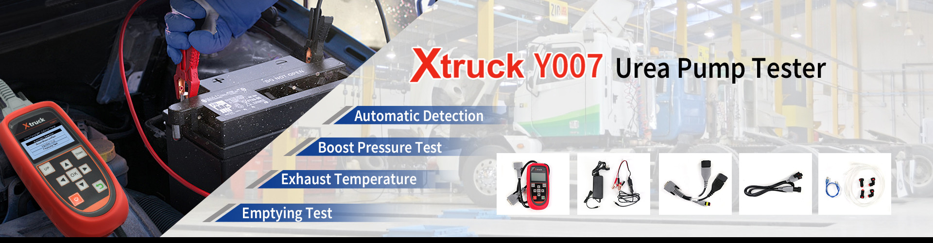 Qualité Programmeur de l'ECU de voiture usine