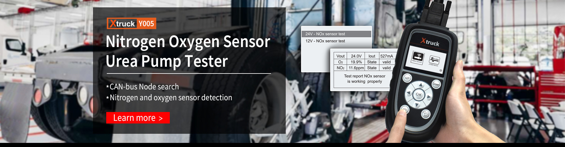 Qualité Programmeur de l'ECU de voiture usine