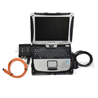 USB Interface With CF19 Laptop Still Forklift Diagnostic Tool CANBOX