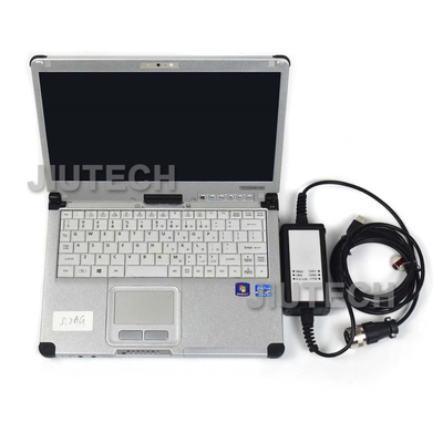 Diesel Diagnostic Tool for DEUTZ DIAGNOSTIC KIT DECOM Communicator Diagnosis Scanner De-utz SerDia 2010