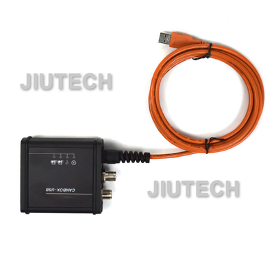 JUDIT-4 Jungheinrich Diagnostic Scanner Kit + Linde canbox doctor pathfider LSG software + BT for toyota forklift scanne