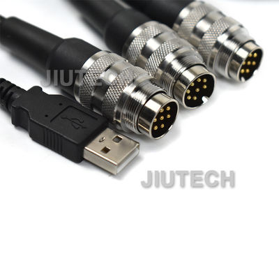 Multi PCs Agricultural Diagnostic Tool