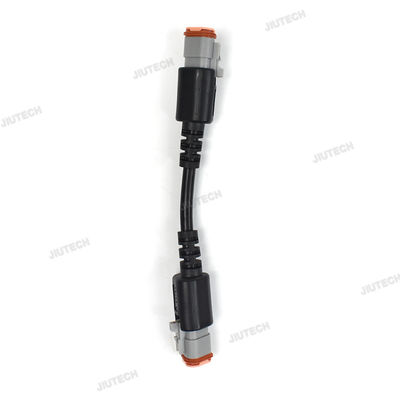 INLINE 6 Data Link Adapter OBD2 Scanner Insite V8.7 INLINE6 For  Heavy Duty Truck Diagnostic Tool