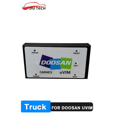 Uvim Excavator Diagnostic Tool