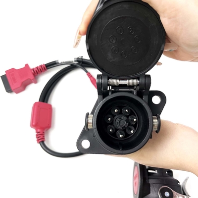 FAST SINOTRUCK WABCO KNORR  Trailer truck diagnostic tool Xtruck Chassis Inspection tool ZF gearbox transmission