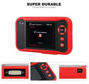 launch Creader professtional CRP 123 OBDII Code Reader Scanner 3.5' TFT LCD dIsplay CRP123 Scan tool free upgrade no Lim