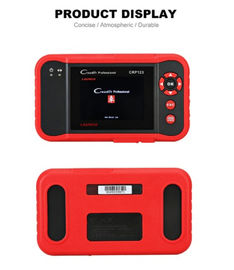 launch Creader professtional CRP 123 OBDII Code Reader Scanner 3.5' TFT LCD dIsplay CRP123 Scan tool free upgrade no Lim