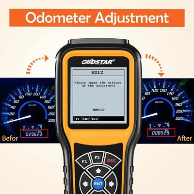 In Stock OBDSTAR X300M Cluster Calibrate Special for Adjustment Tool and OBDII Supported For Benz For  Reset Mileag