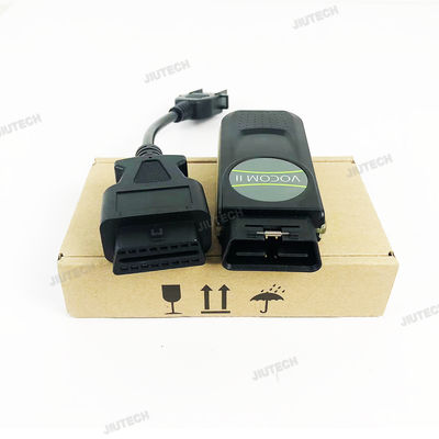 VOCOM II 88894200 Mini Diagnostic Tool for  Trucks Buses and Construction Equipment F110 Tablet Included
