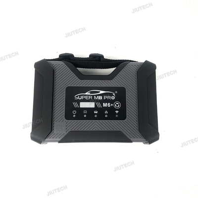 Super Mb Pro M6+ Doip Vci Wifi Update of C4 C5 C6 Professional for benz Dealer Diagnosis for Mercedes Car Truck Bus Van Scanner