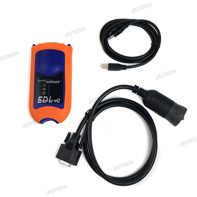 CF53 laptop with V5.3 AG CF for EDL V2 Agricultural Diagnostic tool EDL V2 Scanner With Construction Forestry Tractor Detect Diagnostic tool