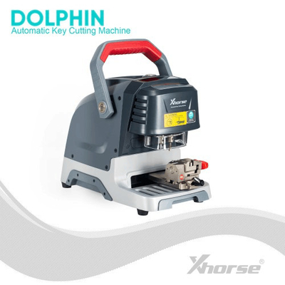 2025 Xhorse Dolphin XP-005 XP005 XP0501EN Key Cutting Machine With M5 Clamp
