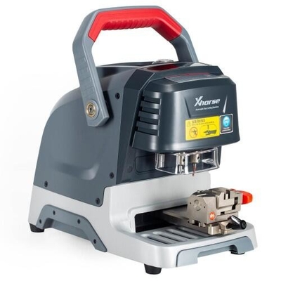 Xhorse Dolphin XP005 Automatically Key Cutting Machine Plus VVDI Key Tool Max As a Screen