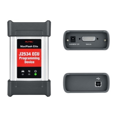Autel Maxisys Elite II Automotive Diagnostic Tool Support Bi-Directional Control and J2534 ECU Programming