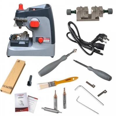 Xhorse Condor MINI Plus Cutting Machine with VVDI MB Tool Key Programmer Get 1 Year Unlimited Token Service