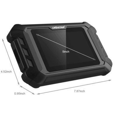 OBDSTAR ISCAN for EVINRUDE Marine Diagnostic Scanner Support 40 EFI 4 Stroke, 50 EFI 4 Stroke, 70 EFI 4 Stroke, G2 series Outboard models
