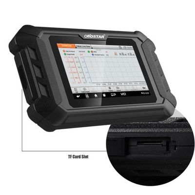 OBDSTAR ISCAN for EVINRUDE Marine Diagnostic Scanner Support 40 EFI 4 Stroke, 50 EFI 4 Stroke, 70 EFI 4 Stroke, G2 series Outboard models