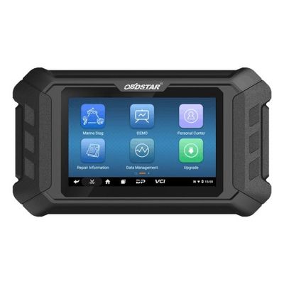 OBDSTAR ISCAN for EVINRUDE Marine Diagnostic Scanner Support 40 EFI 4 Stroke, 50 EFI 4 Stroke, 70 EFI 4 Stroke, G2 series Outboard models