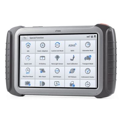2025 XTOOL INPLUS IP919Pro All Systems Bidirectional Wireless Diagnostic Tool Support DOIP / CANFD & FCA, ECU Programming for BBV, Test Plan for BMW