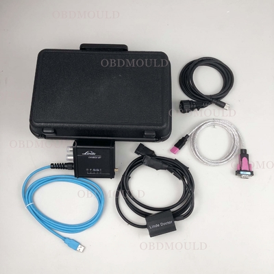 V2024 Linde BT Forklift Diagnostic Kit - Canbox Scanner with Pathfinder LSG Service & Fault Programming